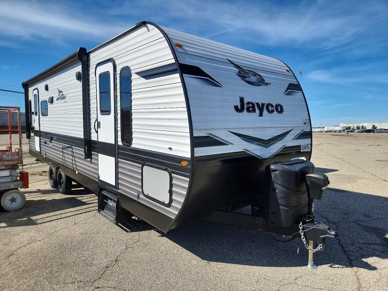 2024 Jayco Jay Flight Slx მანქანა იყიდება აუქციონზე, vin: 1UJBC0BP6R1YY0249, აუქციონის ნომერი: 65990496
