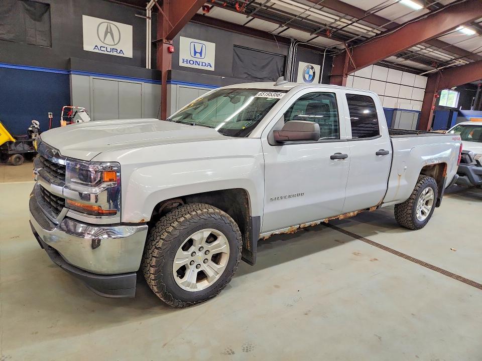 2016 Chevrolet Silverado მანქანა იყიდება აუქციონზე, vin: 1GCVKNEC6GZ167274, აუქციონის ნომერი: 65195356