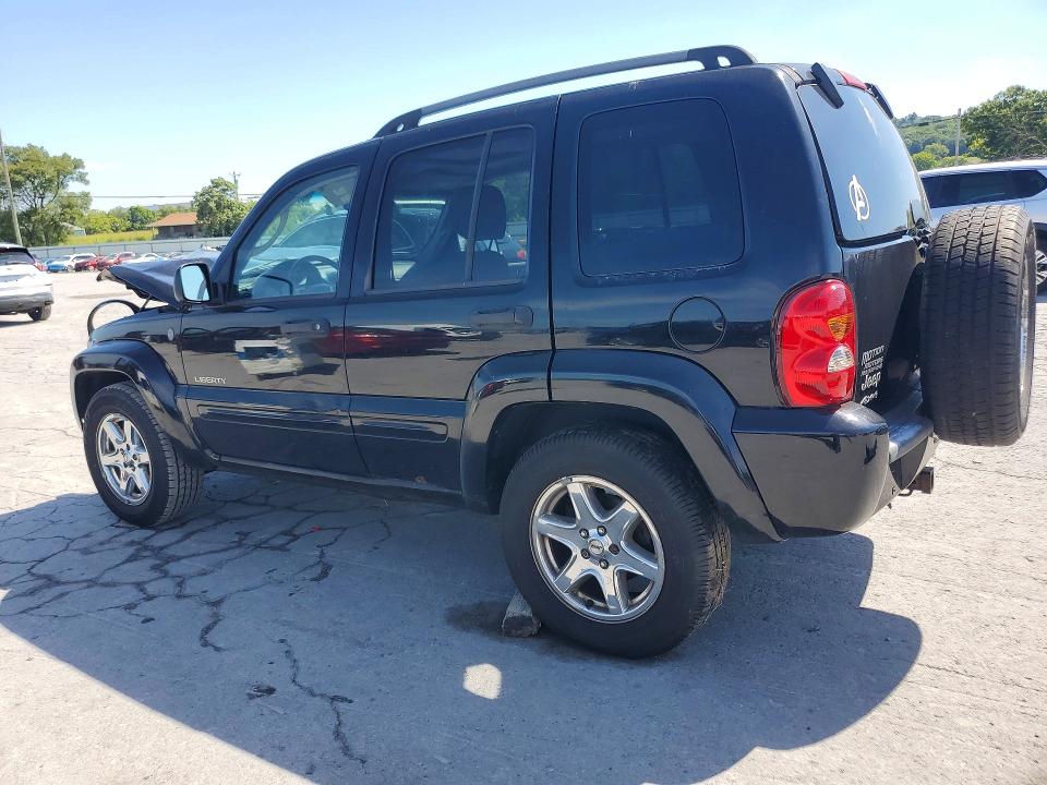 2004 Jeep Liberty მანქანა იყიდება აუქციონზე, vin: 1J8GL58K04W289286, აუქციონის ნომერი: 65924226