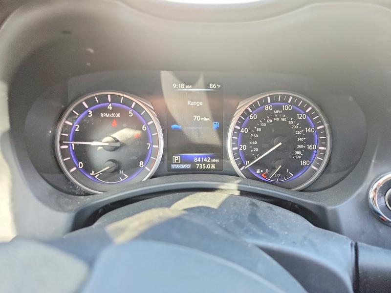 Продажа на аукционе авто 2017 Infiniti Q50, vin: JN1CV7AP0HM642163, номер лота: 66596956