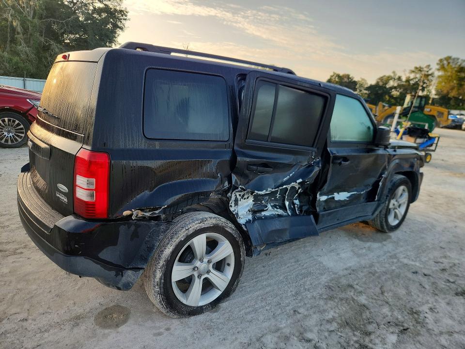 Продаж на аукціоні авто 2016 Jeep Patriot, vin: 1C4NJPFB2GD715126, номер лоту: 63846556