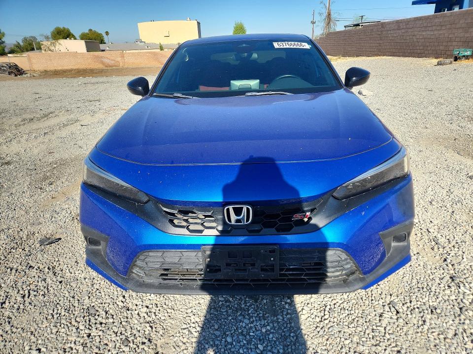 Aukcja sprzedaży 2022 Honda Civic, vin: 2HGFE1E55NH473595, numer aukcji: 63766666