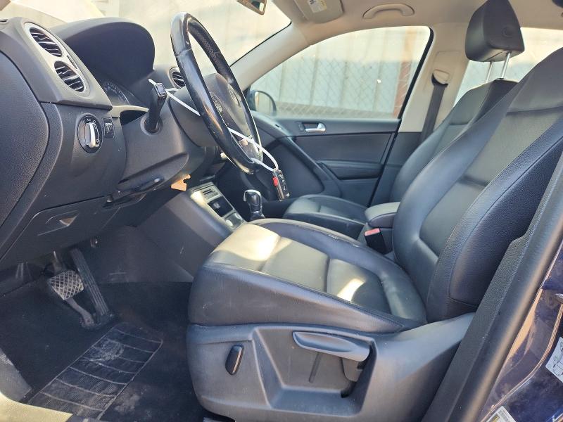 Aukcja sprzedaży 2016 Volkswagen Tiguan, vin: WVGAV7AX1GW547498, numer aukcji: 66500186