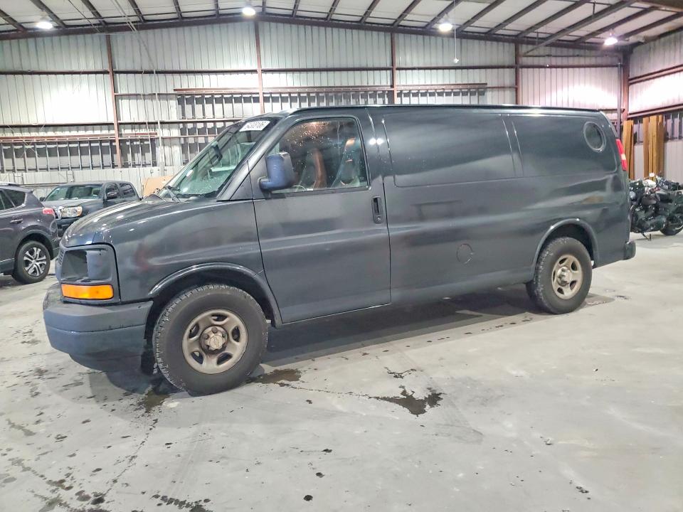 Aukcja sprzedaży 2004 Chevrolet Express G1500, vin: 1GCEG15X441112748, numer aukcji: 64308106