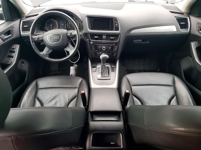 Продажа на аукционе авто 2014 Audi Q5, vin: WA1CFCFP2EA012213, номер лота: 64646906