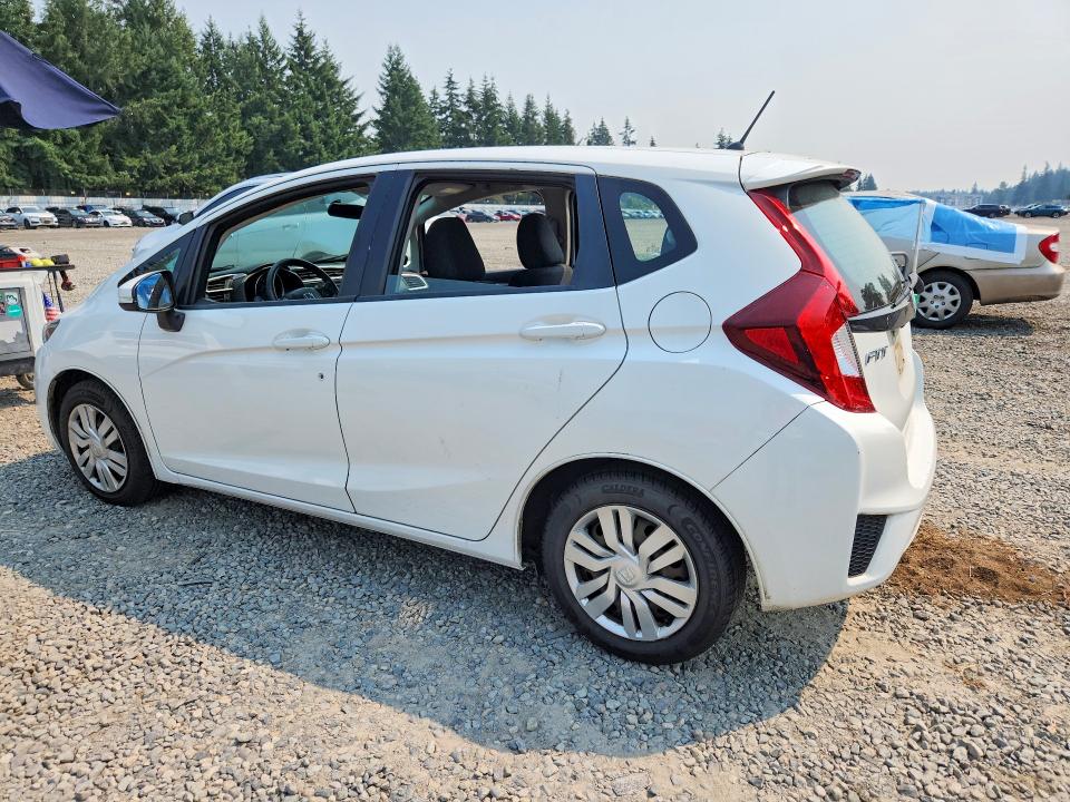 Aukcja sprzedaży 2015 Honda Fit, vin: 3HGGK5H52FM752893, numer aukcji: 63610986