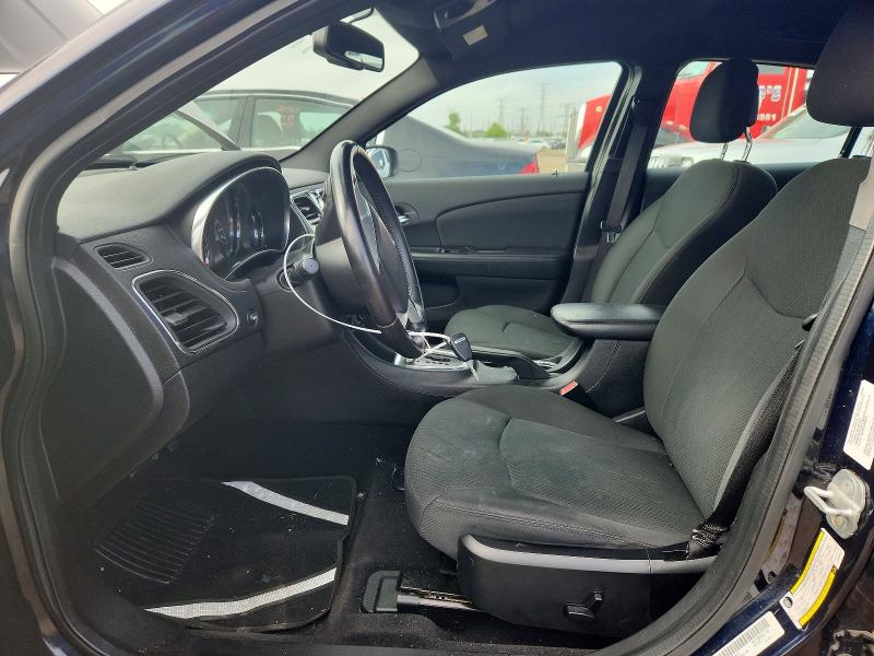 Aukcja sprzedaży 2012 Chrysler 200, vin: 1C3CCBBB3CN181217, numer aukcji: 61381826