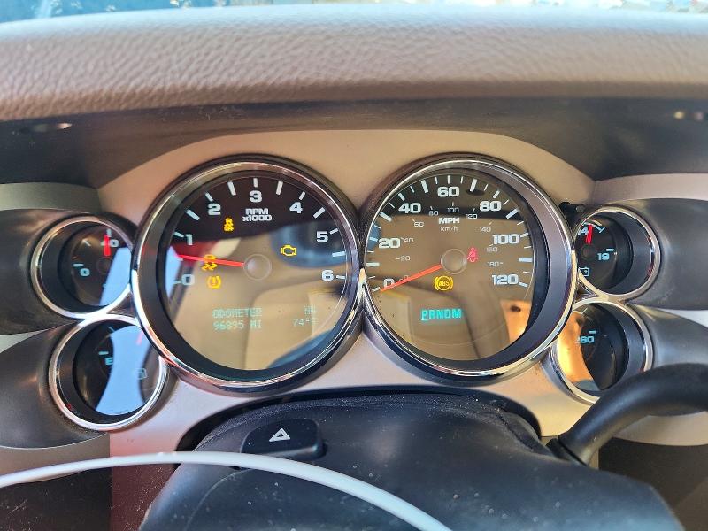 Aukcja sprzedaży 2013 Gmc Sierra, vin: 3GTP2VE73DG253892, numer aukcji: 65644626