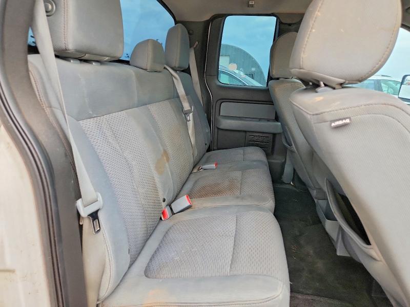 64207156 :رقم المزاد ، 1FTFX1EF1DFB37315 vin ، 2013 Ford F150 مزاد بيع