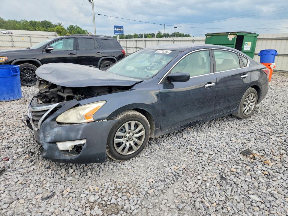 Продаж на аукціоні авто 2014 Nissan Altima, vin: 1N4AL3AP5EC265016, номер лоту: 65316286