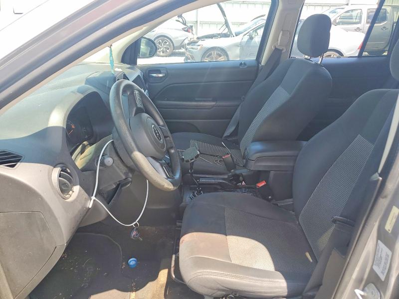 Продаж на аукціоні авто 2016 Jeep Compass, vin: 1C4NJCBA9GD641273, номер лоту: 64810736