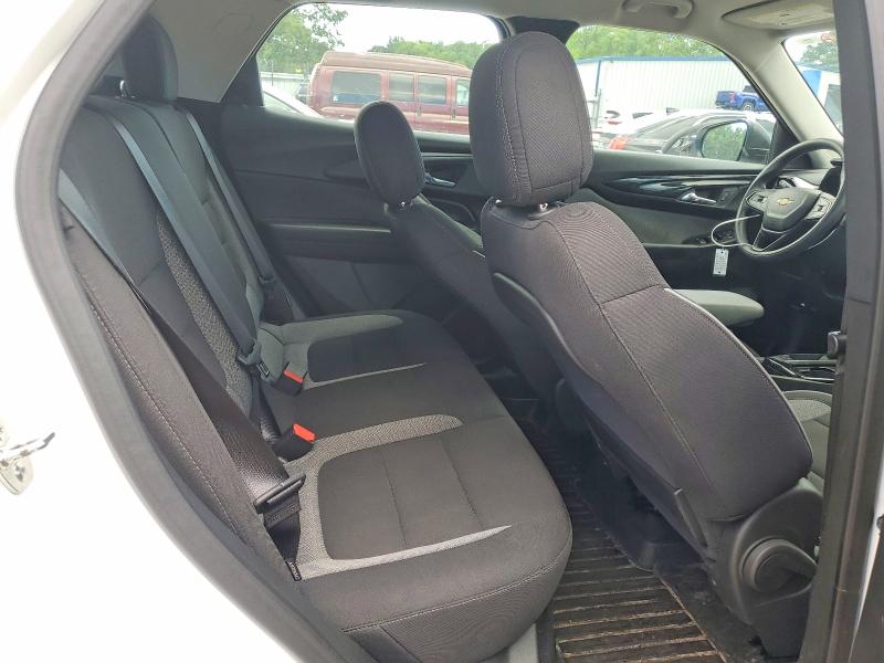Продажа на аукционе авто 2026 Chevrolet Trailblazer, vin: KL79MMSL8TB111590, номер лота: 64984266
