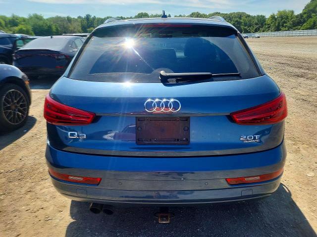 Aukcja sprzedaży 2016 Audi Q3, vin: WA1EFCFS9GR018110, numer aukcji: 64379396