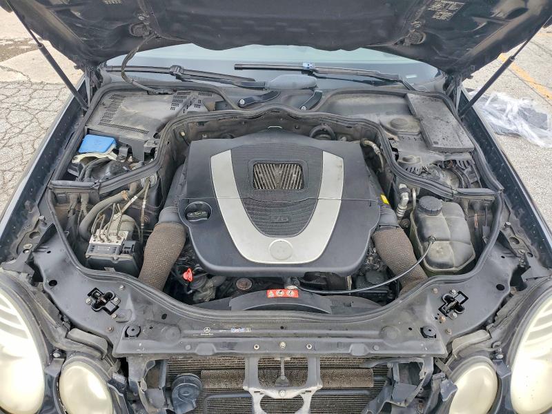 Aukcja sprzedaży 2007 Mercedes-benz E, vin: WDBUF87X77X214226, numer aukcji: 63942536