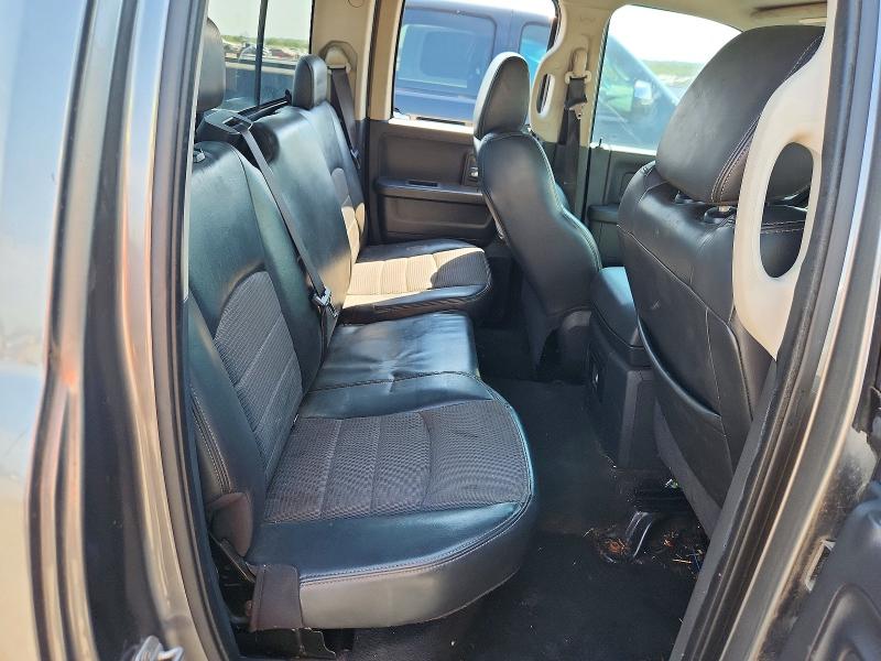64270826 :رقم المزاد ، 1D3HB18T99S703493 vin ، 2009 Dodge Ram 1500 مزاد بيع