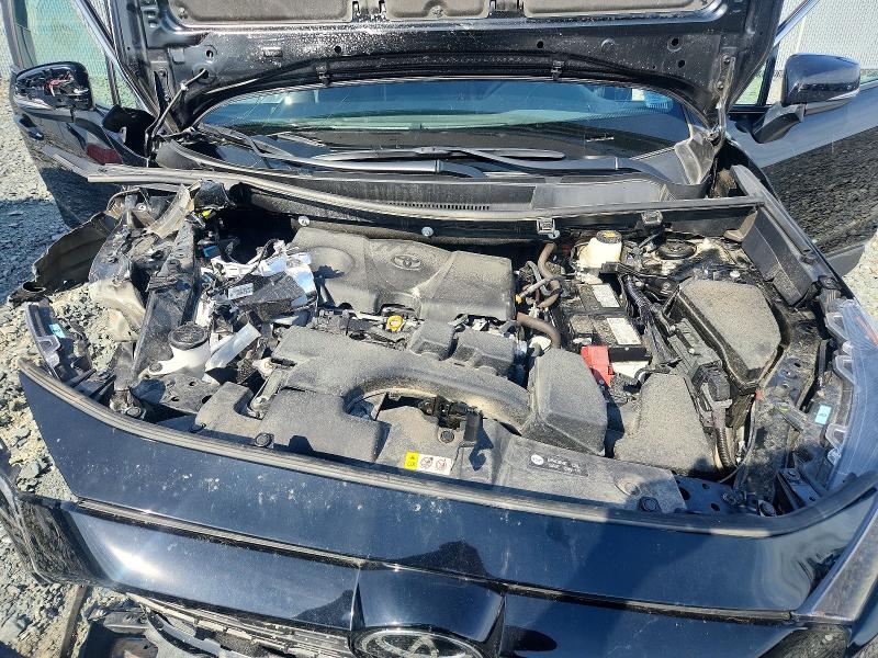 65342996 :رقم المزاد ، 2T3B1RFV4SC563842 vin ، 2025 Toyota Rav4 مزاد بيع