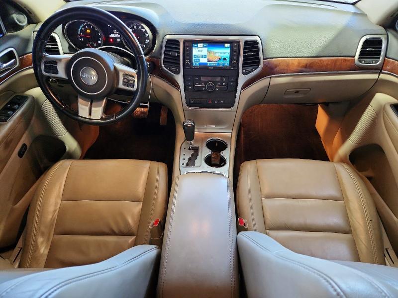 Aukcja sprzedaży 2011 Jeep Grand Cherokee, vin: 1J4RR5GT1BC624802, numer aukcji: 63406546