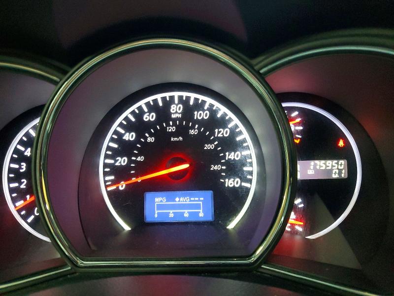 Aukcja sprzedaży 2013 Nissan Murano, vin: JN8AZ1MW6DW320171, numer aukcji: 63694516
