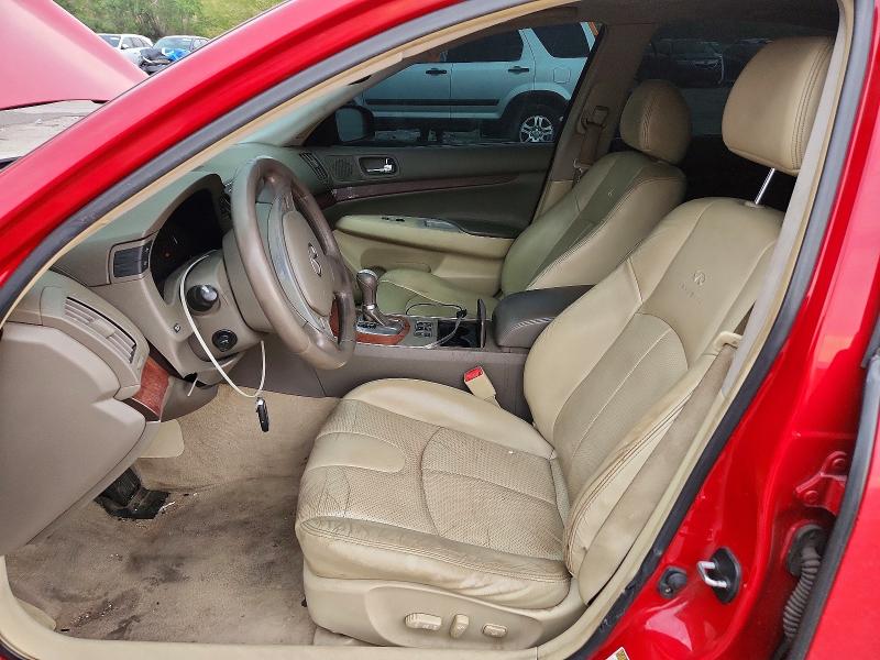 Auction sale of the 2007 Infiniti G35, vin: JNKBV61F17M821724, lot number: 63716896