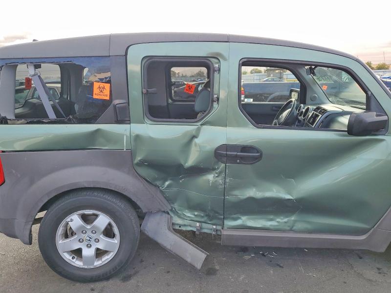 Продажа на аукционе авто 2003 Honda Element, vin: 5J6YH18523L006901, номер лота: 67038156