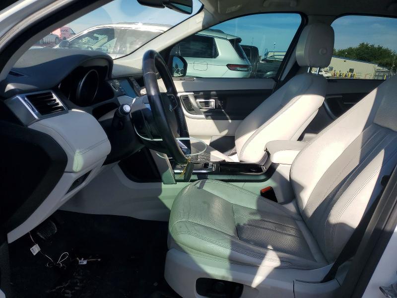 Продаж на аукціоні авто 2017 Land Rover Discovery Sport, vin: SALCR2BG3HH693113, номер лоту: 65694266