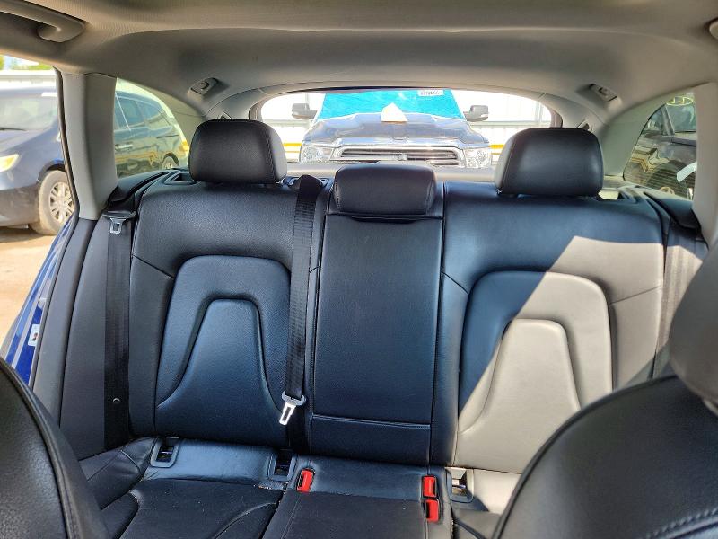 66792256 :رقم المزاد ، WA1UFAFL0FA121650 vin ، 2015 Audi A4 Allroad مزاد بيع