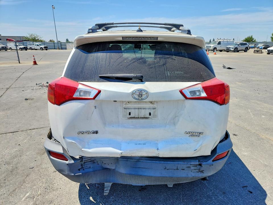 Продаж на аукціоні авто 2013 Toyota Rav4, vin: 2T3DFREV0DW061861, номер лоту: 65008636