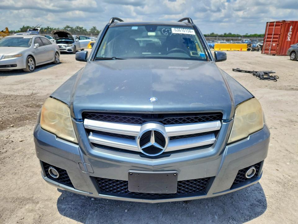 Aukcja sprzedaży 2012 Mercedes-benz Glk, vin: WDCGG8HB5CF766638, numer aukcji: 63610156