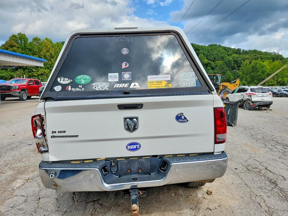 65006176 :رقم المزاد ، 1C6RR6GTXES228672 vin ، 2014 Ram 1500 مزاد بيع