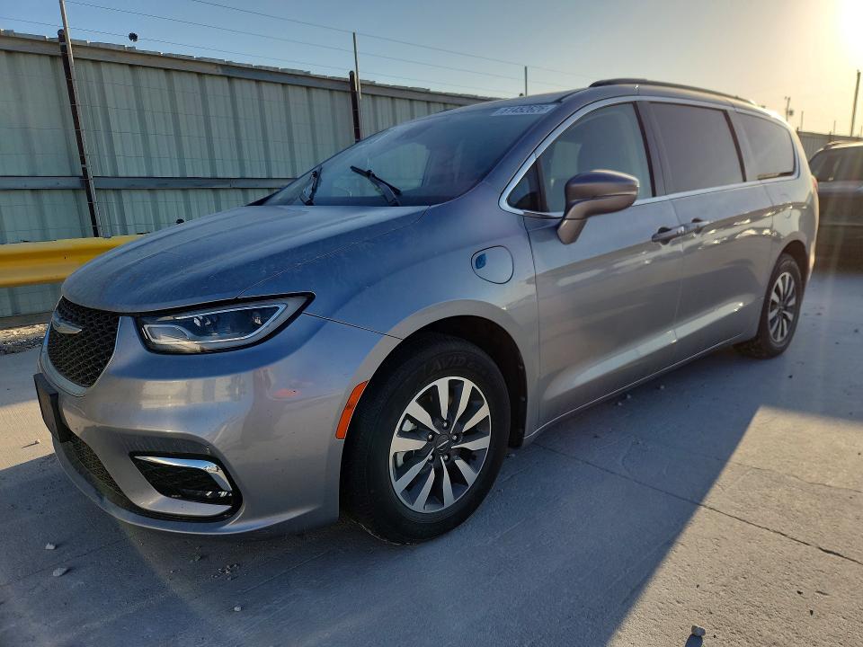 Aukcja sprzedaży 2021 Chrysler Pacifica, vin: 2C4RC1R75MR585688, numer aukcji: 61452626