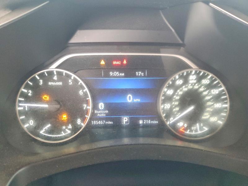 2015 Nissan Murano მანქანა იყიდება აუქციონზე, vin: 5N1AZ2MG2FN237853, აუქციონის ნომერი: 65724386