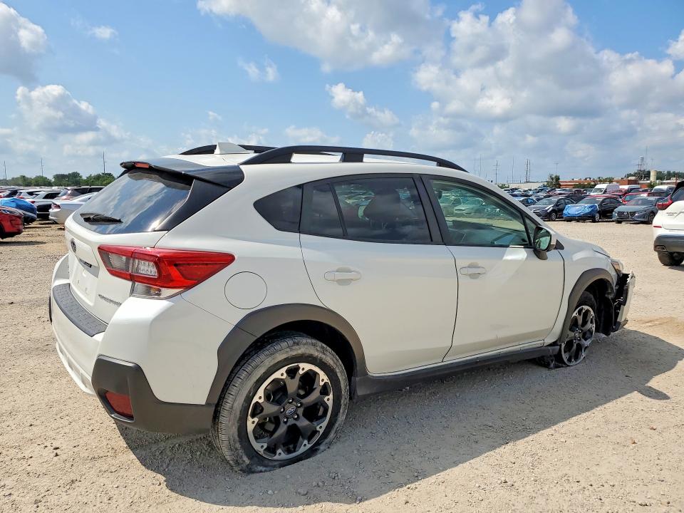 Aukcja sprzedaży 2022 Subaru Crosstrek, vin: JF2GTAPC9NH210991, numer aukcji: 65840676