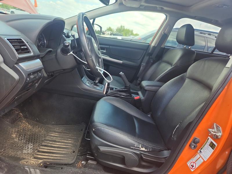66080906 :رقم المزاد ، JF2GPASC8FH236463 vin ، 2015 Subaru Xv Crosstrek مزاد بيع