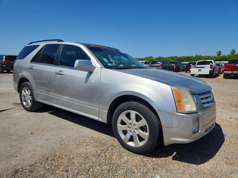 Aukcja sprzedaży 2007 Cadillac Srx, vin: 1GYEE637570132775, numer aukcji: 65489616