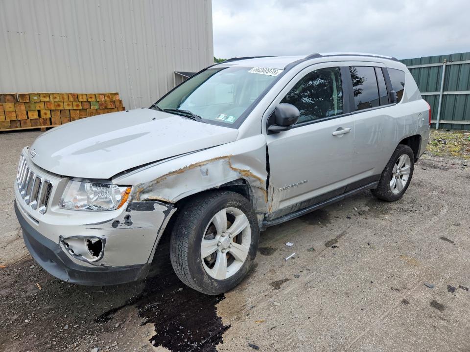Продаж на аукціоні авто 2012 Jeep Compass, vin: 1C4NJDBB2CD633251, номер лоту: 66260976