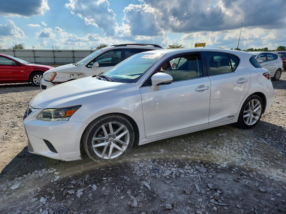 Aukcja sprzedaży 2015 Lexus Ct, vin: JTHKD5BH3F2223643, numer aukcji: 65942146