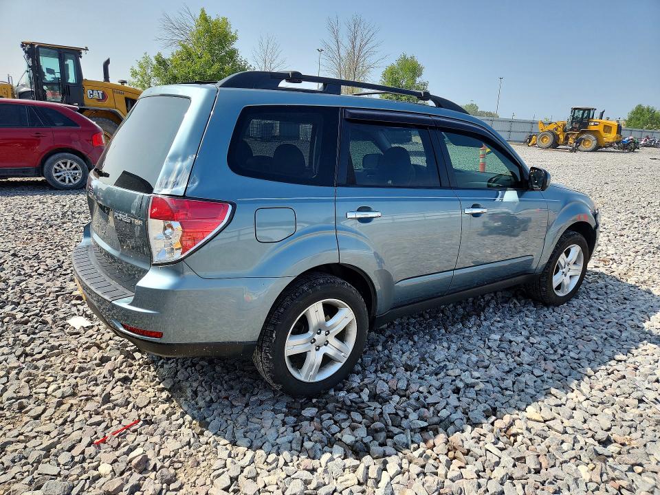65808016 :رقم المزاد ، JF2SH6CC9AH748048 vin ، 2010 Subaru Forester مزاد بيع