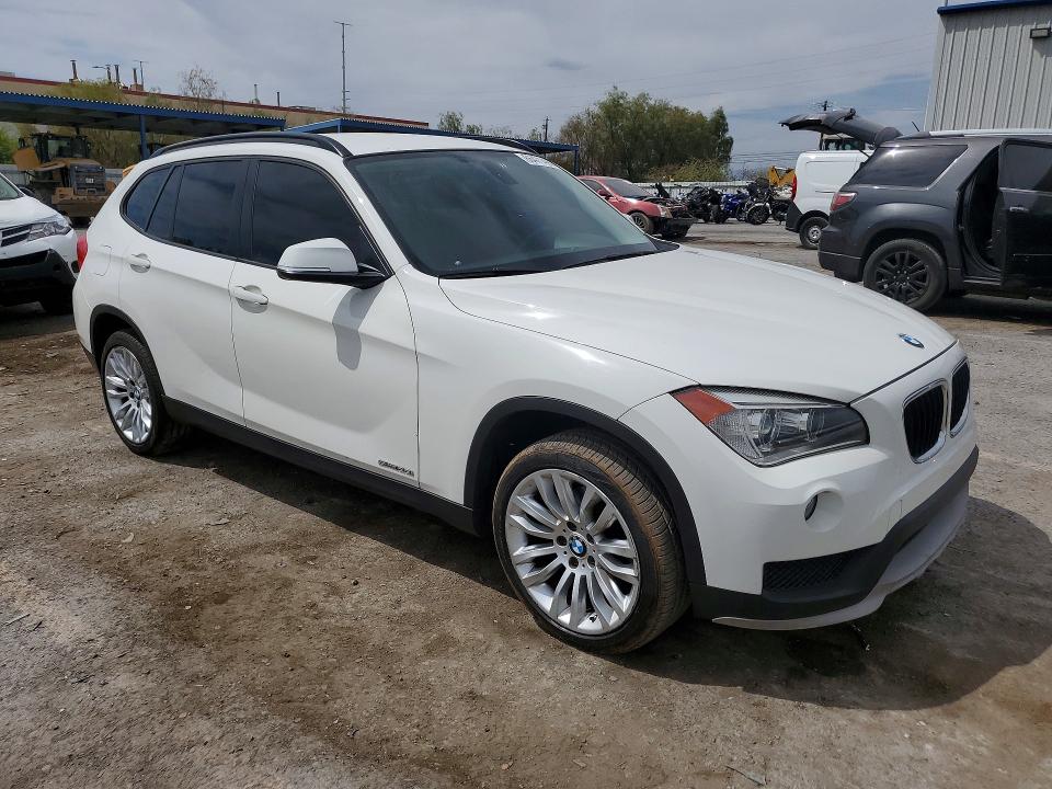 66471496 :رقم المزاد ، WBAVM1C59FV314827 vin ، 2015 Bmw X1 مزاد بيع