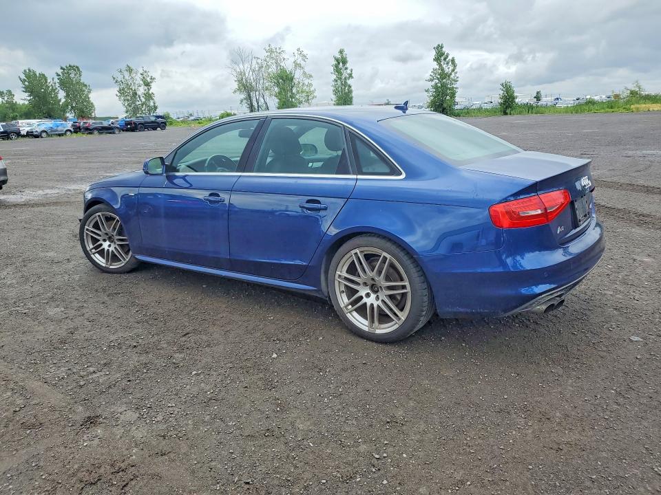 63233186 :رقم المزاد ، WAUKFCFL4DN031705 vin ، 2013 Audi A4 مزاد بيع
