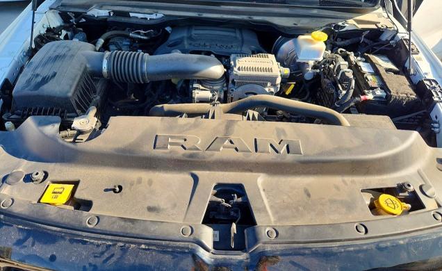 Aukcja sprzedaży 2023 Ram 1500, vin: 1C6SRFJT3PN577460, numer aukcji: 64307146