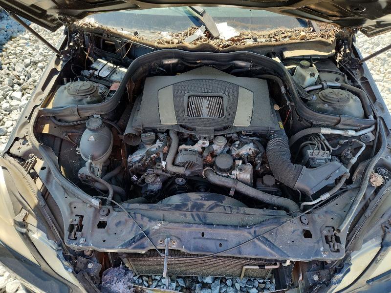 2010 Mercedes-benz E მანქანა იყიდება აუქციონზე, vin: WDDHF5GB3AA096312, აუქციონის ნომერი: 65485826