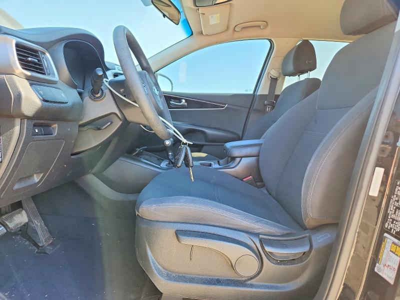 Aukcja sprzedaży 2018 Kia Sorento, vin: 5XYPG4A33JG427484, numer aukcji: 67081106