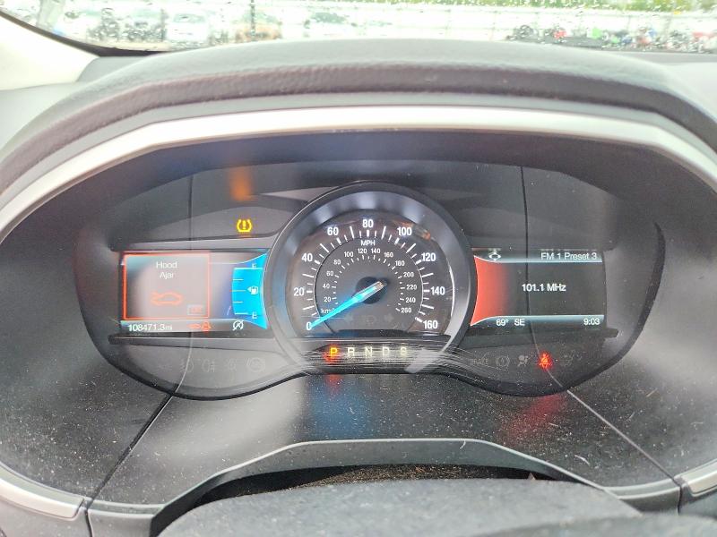 Продаж на аукціоні авто 2019 Ford Edge, vin: 2FMPK3J90KBC17598, номер лоту: 65240126