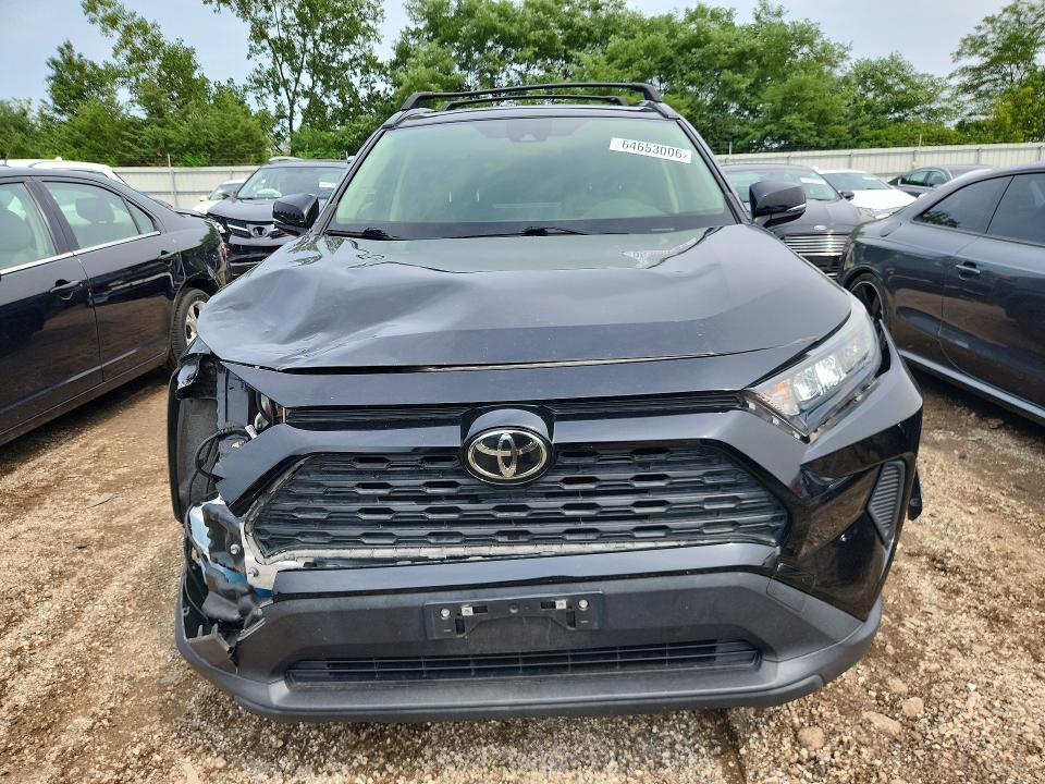 64653006 :رقم المزاد ، JTMG1RFV0KD034857 vin ، 2019 Toyota Rav4 مزاد بيع