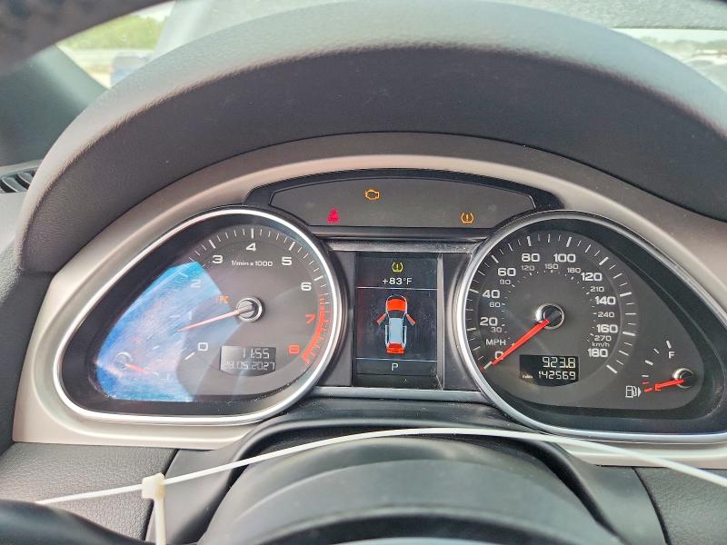 Продаж на аукціоні авто 2015 Audi Q7, vin: WA1DGAFE2FD007176, номер лоту: 65204446