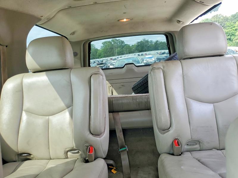 Продаж на аукціоні авто 2004 Chevrolet Suburban, vin: 3GNEC16Z44G325686, номер лоту: 67121806