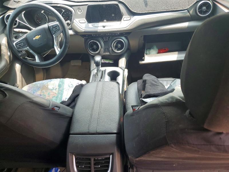 63556356 :رقم المزاد ، 3GNKBCRS8KS628450 vin ، 2019 Chevrolet Blazer مزاد بيع