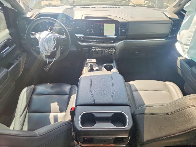 2024 Gmc Sierra მანქანა იყიდება აუქციონზე, vin: 3GTUUCED0RG316882, აუქციონის ნომერი: 65195536