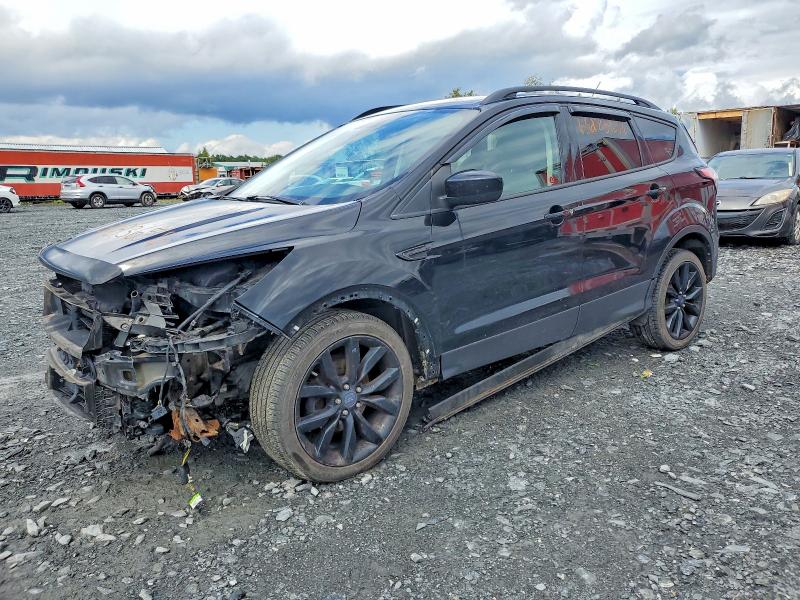 Auction sale of the 2017 Ford Escape, vin: 1FMCU0GD7HUA84604, lot number: 65283656