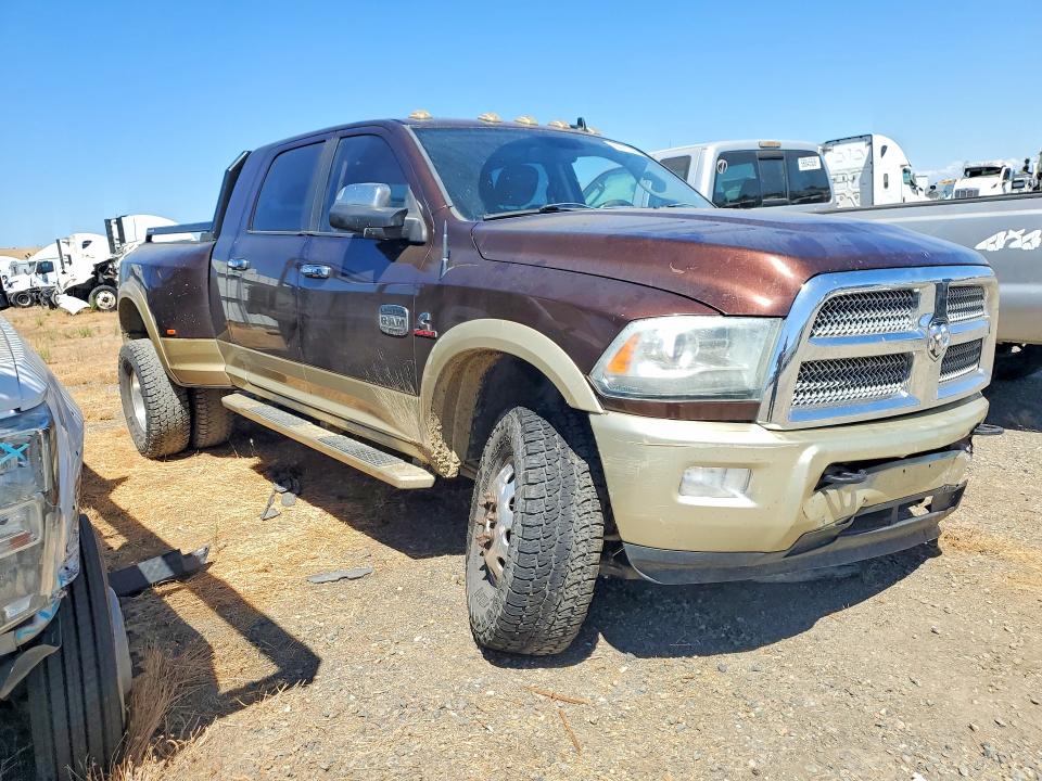 Продаж на аукціоні авто 2014 Ram 3500, vin: 3C63RRNL1EG251291, номер лоту: 66291256